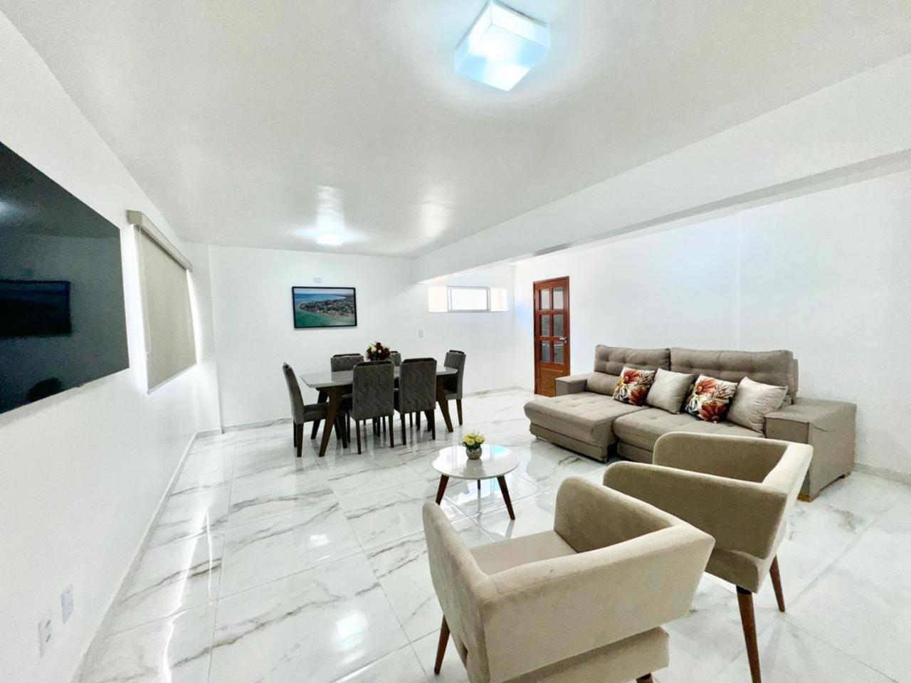 Ed Canoa Apartamentos Temporada Масейо Экстерьер фото